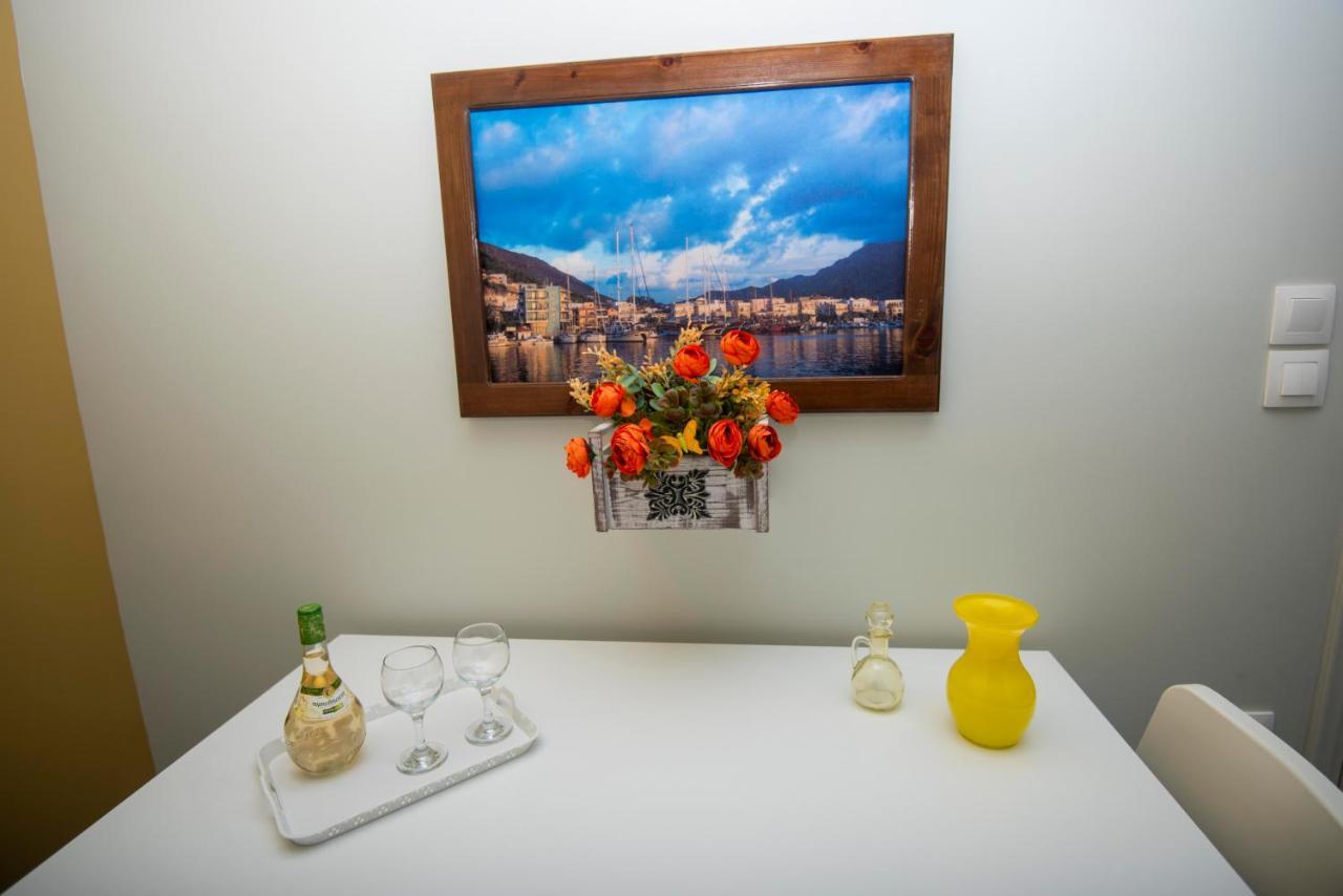 Lithos Apartments Kálymnos Buitenkant foto
