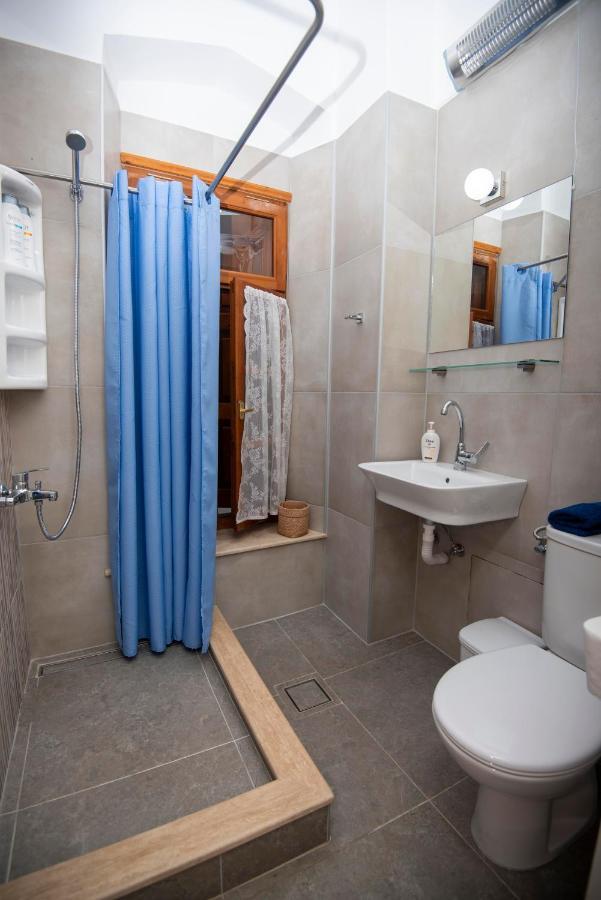 Lithos Apartments Kálymnos Buitenkant foto
