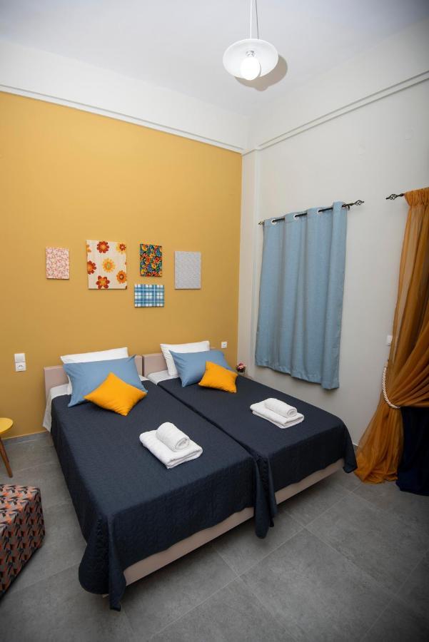 Lithos Apartments Kálymnos Buitenkant foto