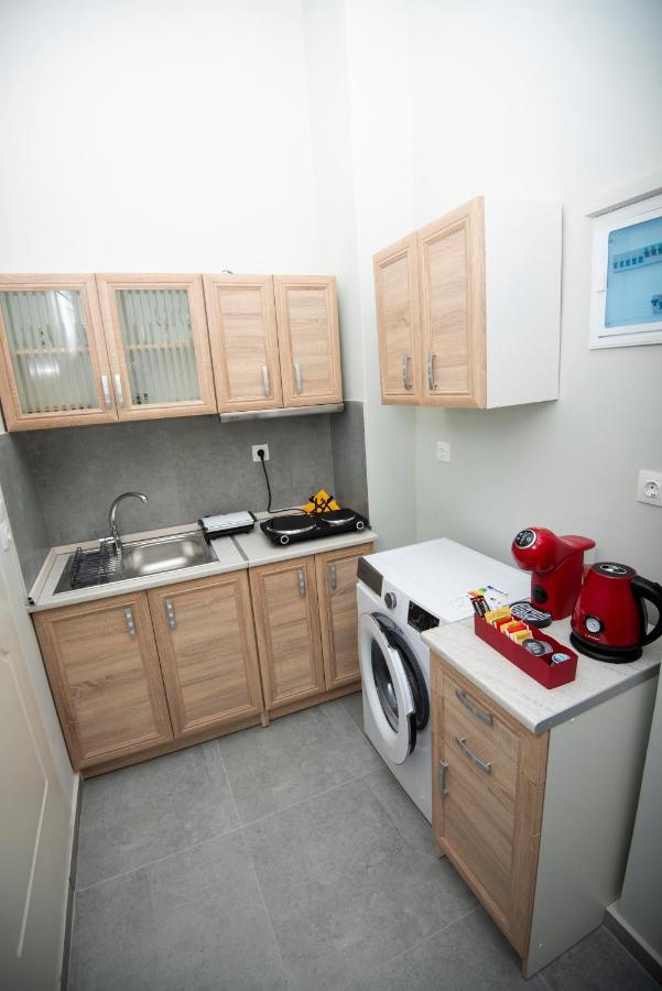 Lithos Apartments Kálymnos Buitenkant foto